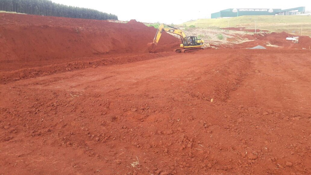 Cliente Araucária Engenharia