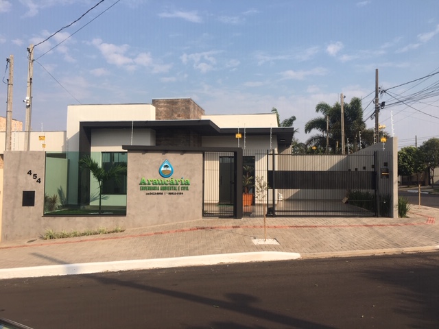 Escritório Araucária Engenharia