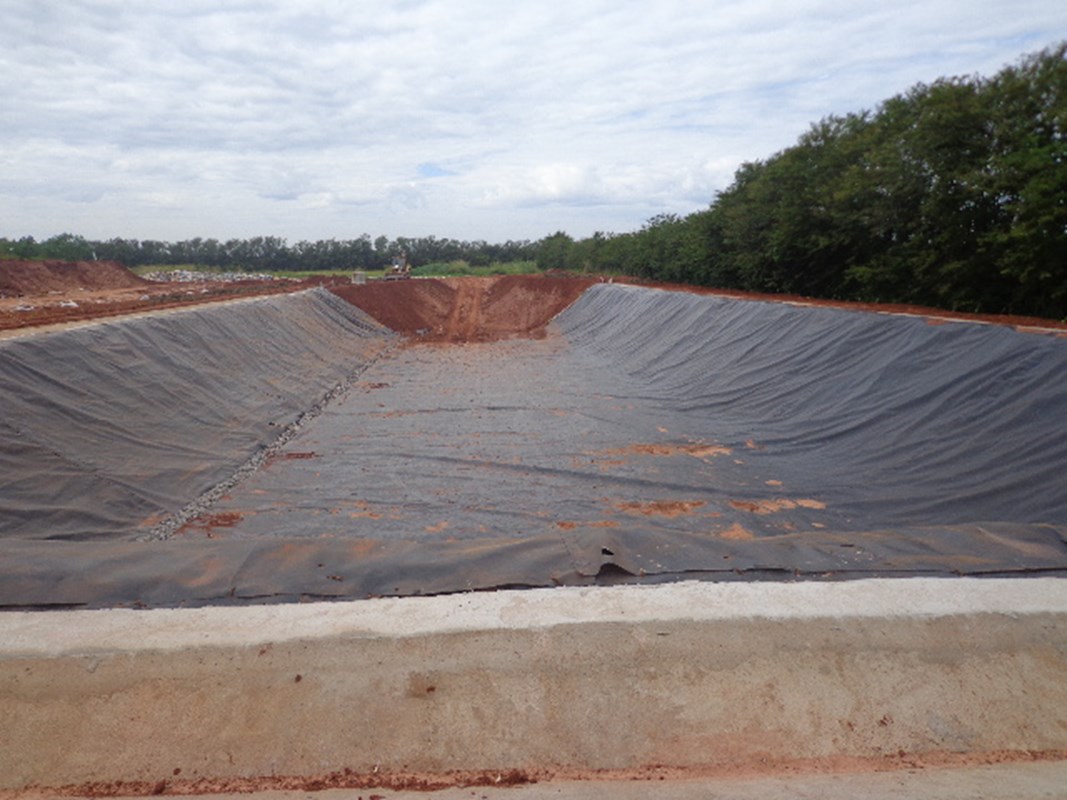 Aterro Sanitário — Fase 2