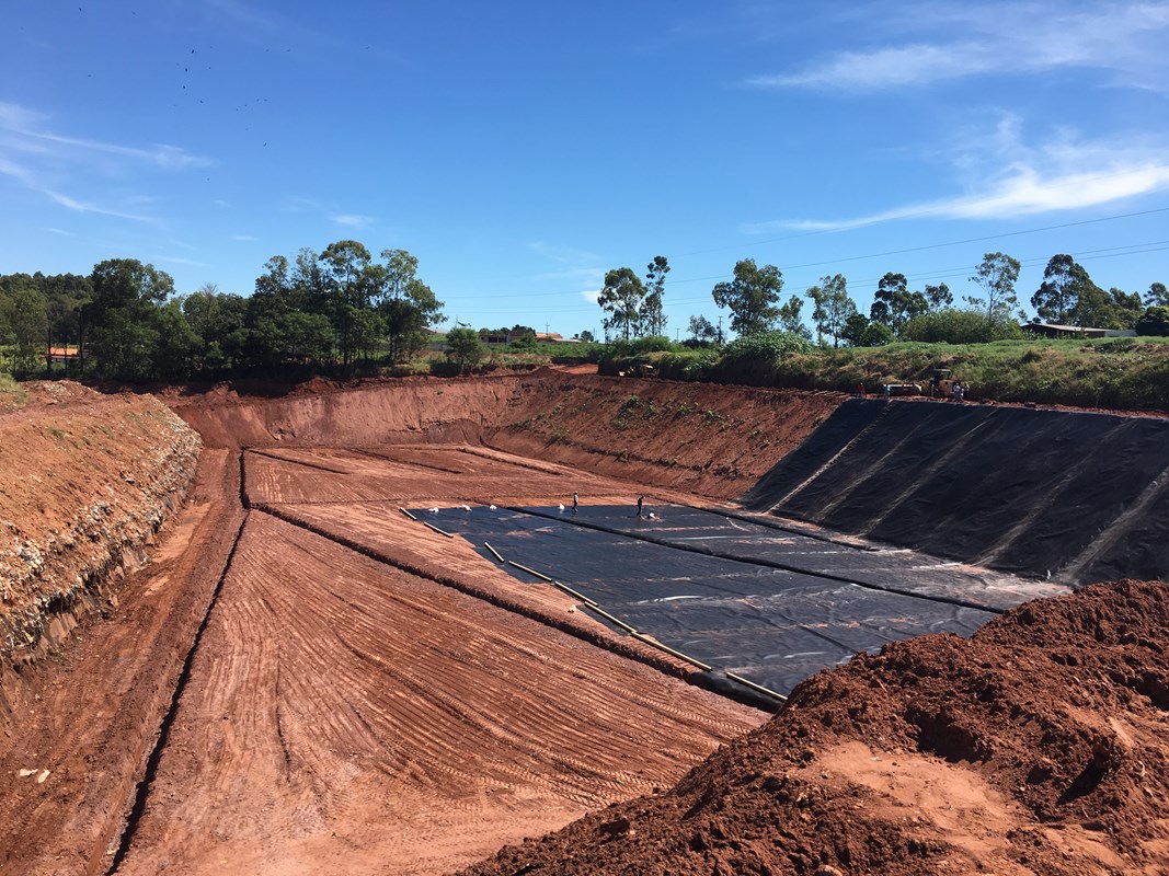 Aterro — Vista Aérea