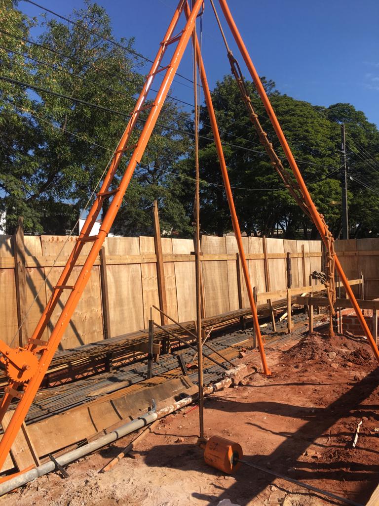 SPT — Ensaio Profundo