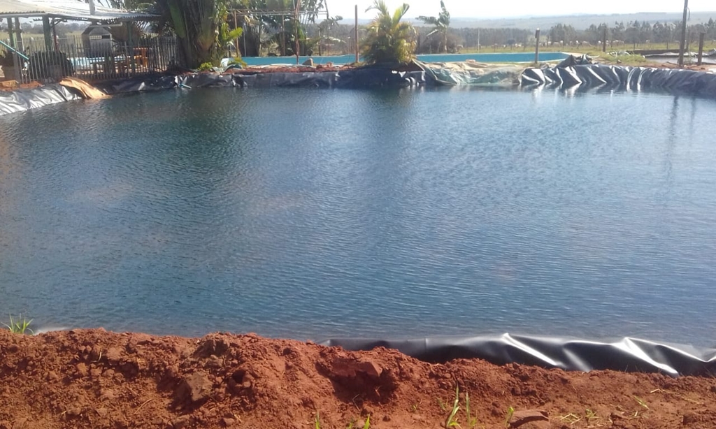 Tanque Escavado — Vista 2